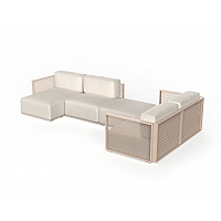 The Factory lounge furniture collection